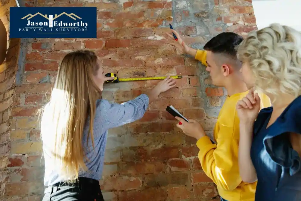 What are the responsibilities of a party wall surveyor Banstead?